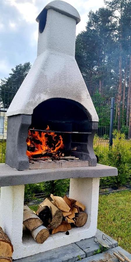 Domek Wakacyjny, Nad Morzem Z Balia, Lawendowe Wzgorze, Karwieńskie Błoto Buitenkant foto